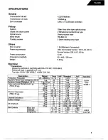 Preview for 5 page of Harman Kardon FL 8300 Service Manual