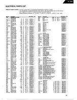 Preview for 41 page of Harman Kardon FL 8300 Service Manual