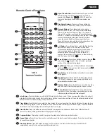 Preview for 6 page of Harman Kardon FL 8350 Technical Manual