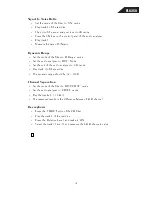 Preview for 14 page of Harman Kardon FL 8350 Technical Manual