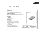 Preview for 28 page of Harman Kardon FL 8350 Technical Manual