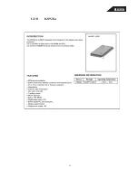 Preview for 33 page of Harman Kardon FL 8350 Technical Manual