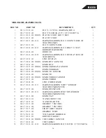 Preview for 56 page of Harman Kardon FL 8350 Technical Manual