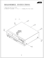 Preview for 99 page of Harman Kardon FL 8350 Technical Manual