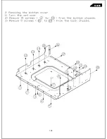 Preview for 100 page of Harman Kardon FL 8350 Technical Manual