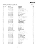 Preview for 106 page of Harman Kardon FL 8350 Technical Manual