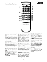 Preview for 6 page of Harman Kardon FL 8380 Technical Manual