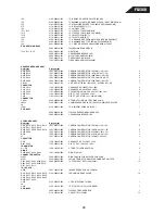 Preview for 46 page of Harman Kardon FL 8380 Technical Manual