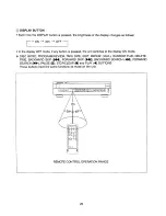 Preview for 21 page of Harman Kardon FL 8400 Operating Instructions Manual