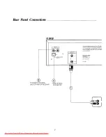 Preview for 6 page of Harman Kardon FL 8450 User Manual Manual