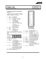 Preview for 57 page of Harman Kardon FL 8550 Service Manual