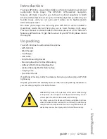 Preview for 3 page of Harman Kardon Guide+Play GPS-500 WE User Manual