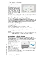 Preview for 18 page of Harman Kardon Guide+Play GPS-500 WE User Manual