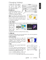 Preview for 23 page of Harman Kardon Guide+Play GPS-500 WE User Manual