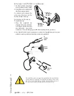 Preview for 26 page of Harman Kardon Guide+Play GPS-500 WE User Manual