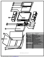 Preview for 3 page of Harman Kardon HD 950 Service Manual