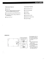 Preview for 3 page of Harman Kardon HD500 Owner'S Manual