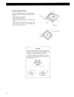 Preview for 10 page of Harman Kardon HD500 Owner'S Manual