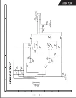 Preview for 53 page of Harman Kardon HD720 Technical Manual