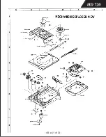 Preview for 61 page of Harman Kardon HD720 Technical Manual