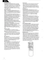 Preview for 6 page of Harman Kardon HD7325 Technical Manual