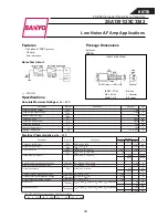 Preview for 39 page of Harman Kardon HD750 Technical Manual