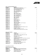 Preview for 46 page of Harman Kardon HD750 Technical Manual