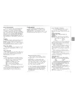 Preview for 3 page of Harman Kardon HD7500 Instruction Manual