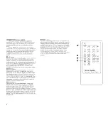 Preview for 6 page of Harman Kardon HD7500 Instruction Manual