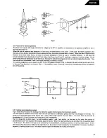 Preview for 27 page of Harman Kardon HD7500 Technical Manual