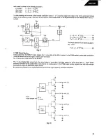 Preview for 33 page of Harman Kardon HD7500 Technical Manual