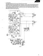 Preview for 35 page of Harman Kardon HD7500 Technical Manual