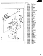 Preview for 40 page of Harman Kardon HD7500 Technical Manual