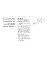 Preview for 8 page of Harman Kardon HD7525 Instruction Manual