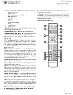 Preview for 6 page of Harman Kardon HK 3700 Service Manual