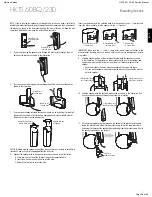 Preview for 28 page of Harman Kardon HKTS 20 Service Manual