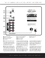 Preview for 5 page of Harman Kardon HKTS 5 OM Owner'S Manual