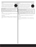 Preview for 7 page of Harman Kardon HKTS-5 Owner'S Manual