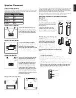 Preview for 5 page of Harman Kardon HKTS 60 User Manual