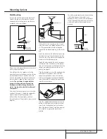 Preview for 7 page of Harman Kardon HKTS 8 Owner'S Manual