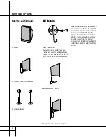 Preview for 6 page of Harman Kardon HKTS1 Owner'S Manual