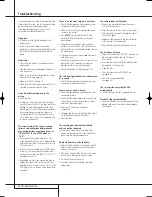 Preview for 28 page of Harman Kardon HS 250 Owner'S Manual