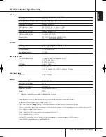 Preview for 31 page of Harman Kardon HS 250 Owner'S Manual