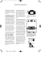 Preview for 10 page of Harman Kardon PT2500 Owner'S Manual