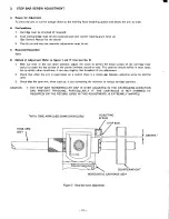 Preview for 14 page of Harman Kardon Rabco ST8 Technical Manual