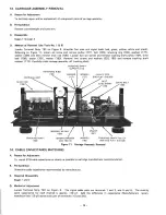 Preview for 21 page of Harman Kardon Rabco ST8 Technical Manual