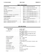 Preview for 2 page of Harman Kardon SIGNATURE 1.5 Technical Manual