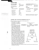 Preview for 2 page of Harman Kardon T25 Technical Manual