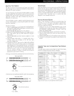 Preview for 9 page of Harman Kardon TD392 Owner'S Manual