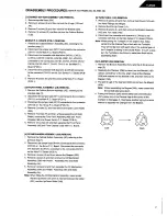 Preview for 11 page of Harman Kardon TL8500 Technical Manual